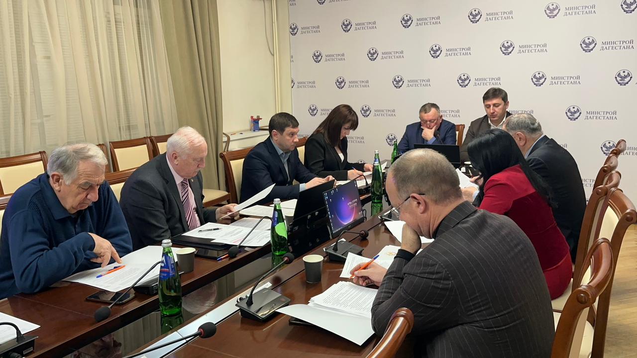 Общественный совет провел итоговое заседание